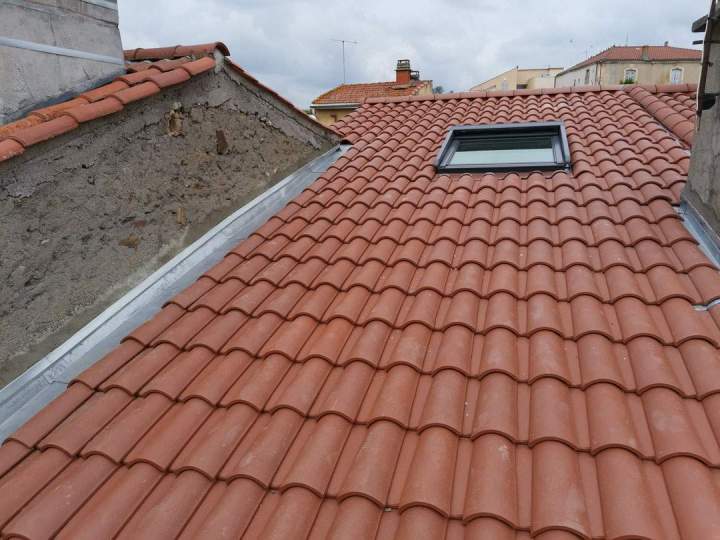 Des travaux de couverture de qualité