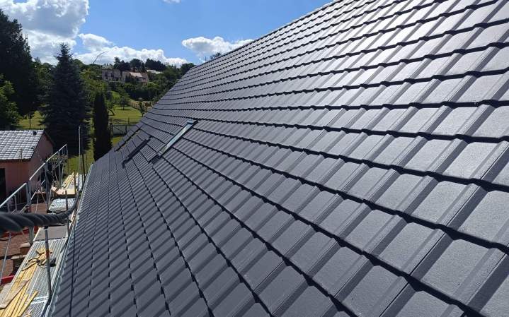 Des travaux de couverture de qualité